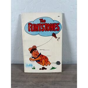 Vintage Flintstones Comic Book 1972 USA EUC‎